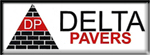 Delta Pavers logo